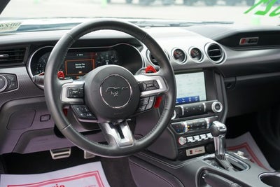 2021 Ford Mustang Roush Supercharged RS3