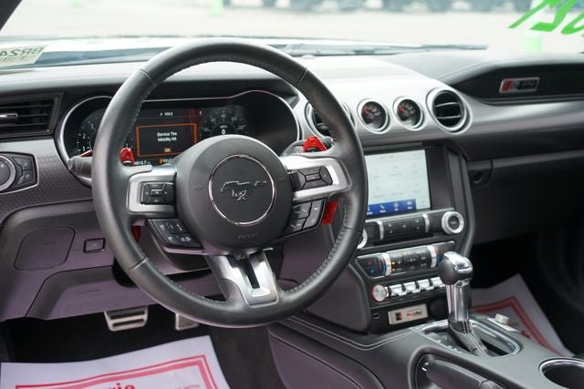 2021 Ford Mustang Roush Supercharged RS3