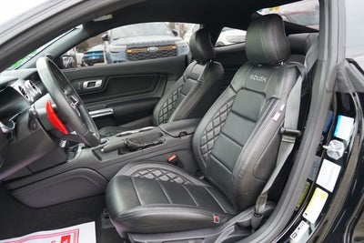 2021 Ford Mustang Roush Supercharged RS3