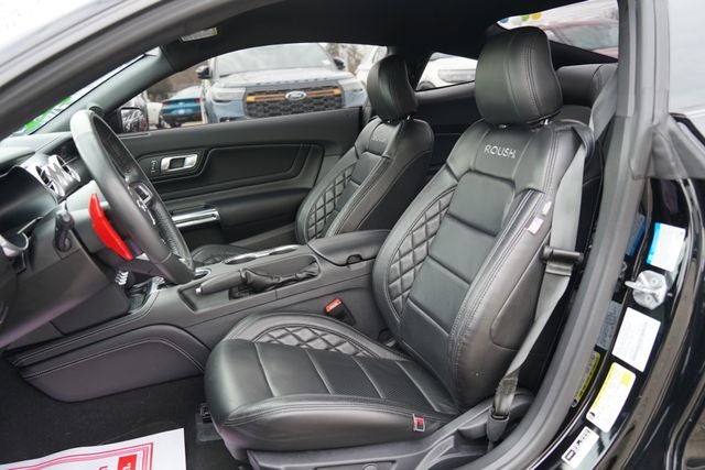 2021 Ford Mustang Roush Supercharged RS3