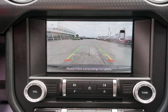 2021 Ford Mustang Roush Supercharged RS3