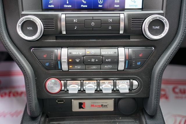 2021 Ford Mustang Roush Supercharged RS3