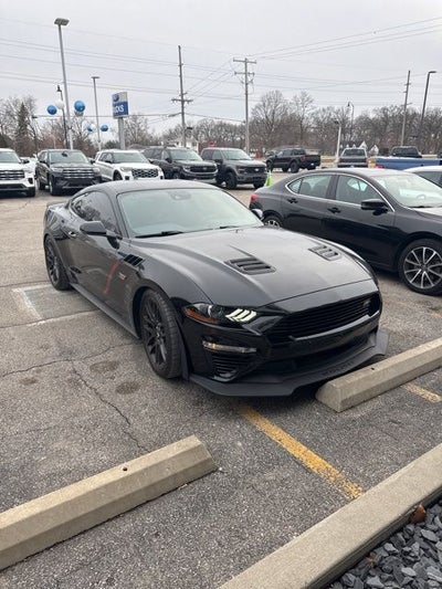 2021 Ford Mustang Roush RS3
