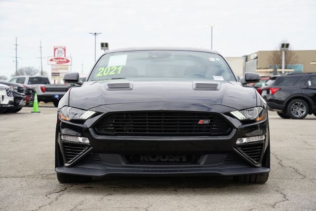 2021 Ford Mustang Roush RS3