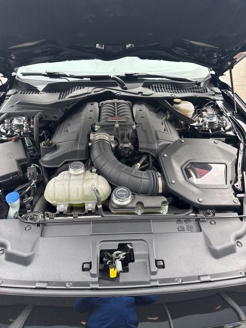 2021 Ford Mustang Roush RS3