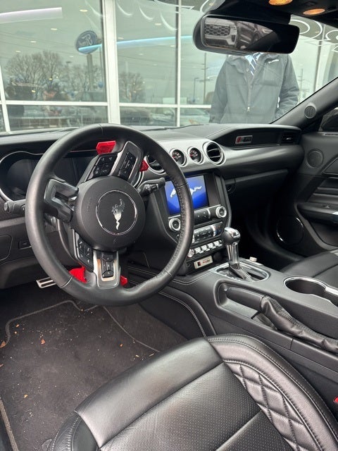 2021 Ford Mustang Roush RS3