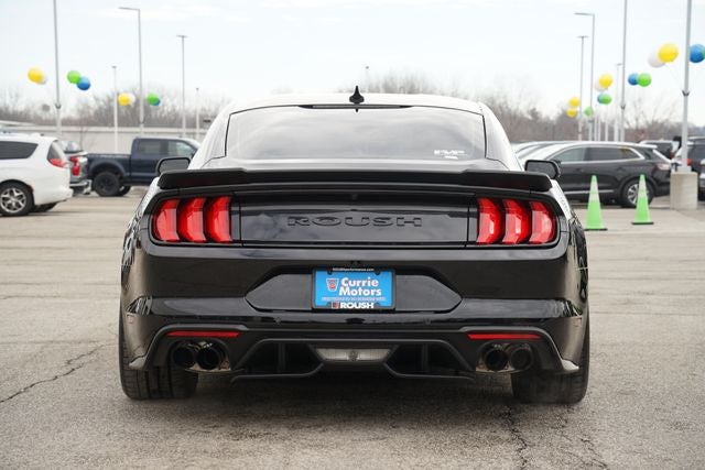 2021 Ford Mustang Roush Supercharged RS3