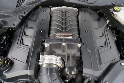 2021 Ford Mustang Roush Supercharged RS3