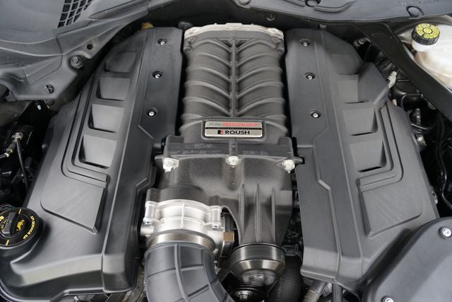 2021 Ford Mustang Roush Supercharged RS3