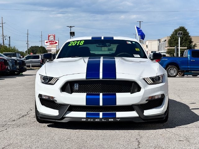 2018 Ford Mustang Shelby GT350 GT350