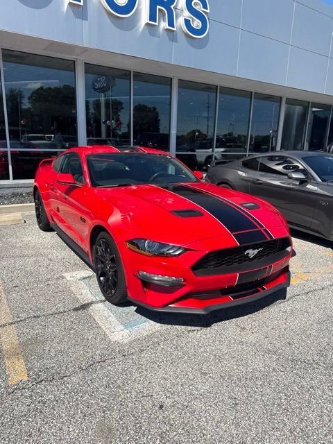 2019 Ford Mustang EcoBoost