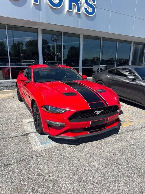 2019 Ford Mustang EcoBoost