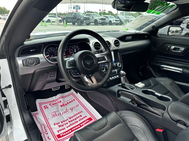 2023 Ford Mustang EcoBoost Premium Recaro Seat Package