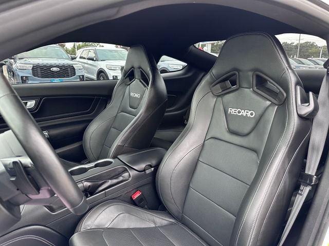2023 Ford Mustang EcoBoost Premium Recaro Seat Package