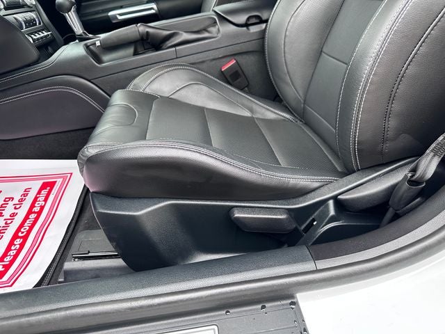 2023 Ford Mustang EcoBoost Premium Recaro Seat Package