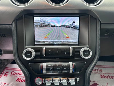 2023 Ford Mustang EcoBoost Premium Recaro Seat Package