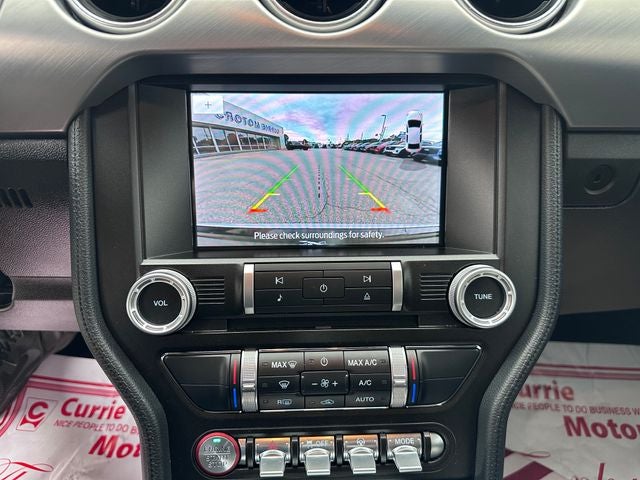 2023 Ford Mustang EcoBoost Premium Recaro Seat Package