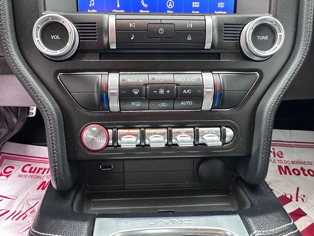 2023 Ford Mustang EcoBoost Premium Recaro Seat Package