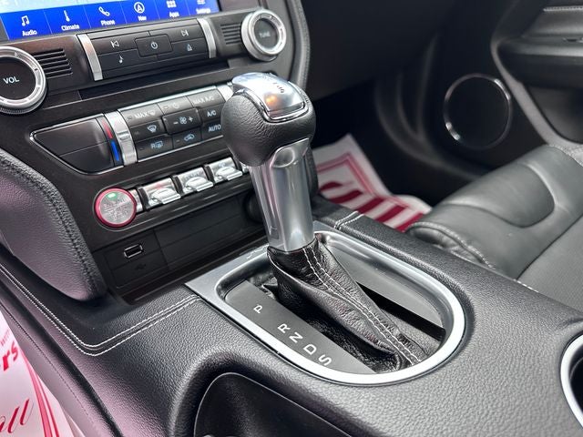 2023 Ford Mustang EcoBoost Premium Recaro Seat Package