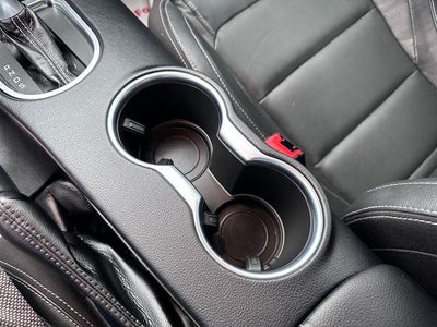 2023 Ford Mustang EcoBoost Premium Recaro Seat Package