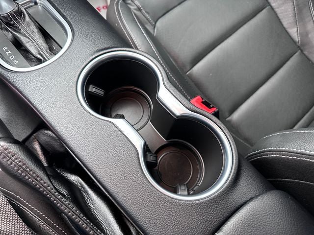 2023 Ford Mustang EcoBoost Premium Recaro Seat Package