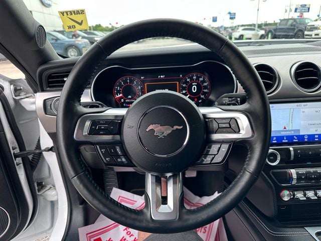 2023 Ford Mustang EcoBoost Premium Recaro Seat Package
