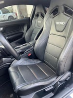 2023 Ford Mustang EcoBoost Premium Recaro Seat Package