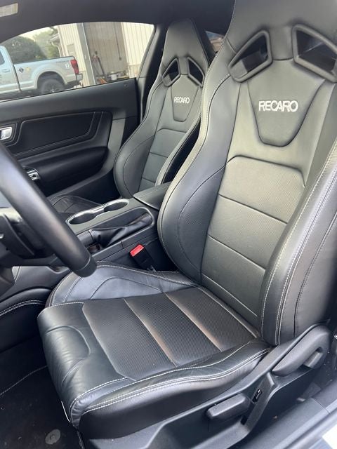 2023 Ford Mustang EcoBoost Premium Recaro Seat Package