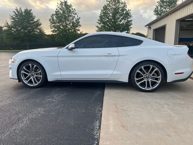 2023 Ford Mustang EcoBoost Premium Recaro Seat Package