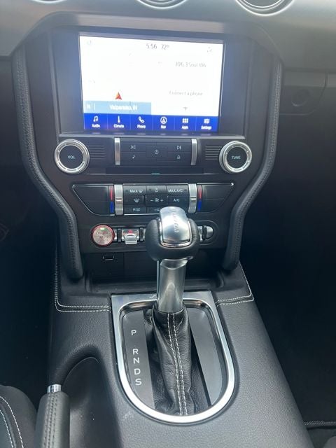 2023 Ford Mustang EcoBoost Premium Recaro Seat Package