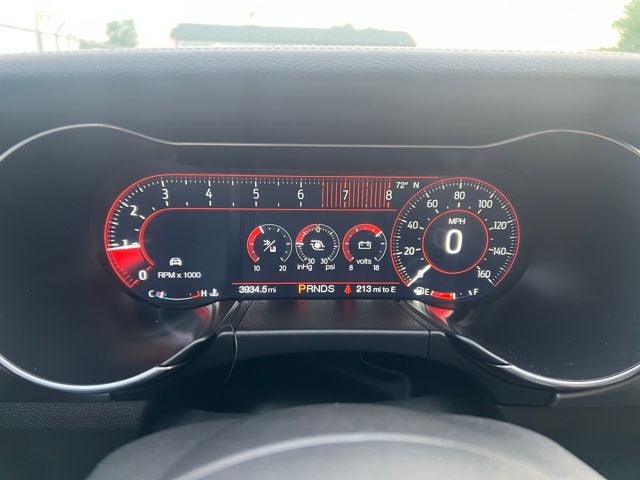 2023 Ford Mustang EcoBoost Premium Recaro Seat Package