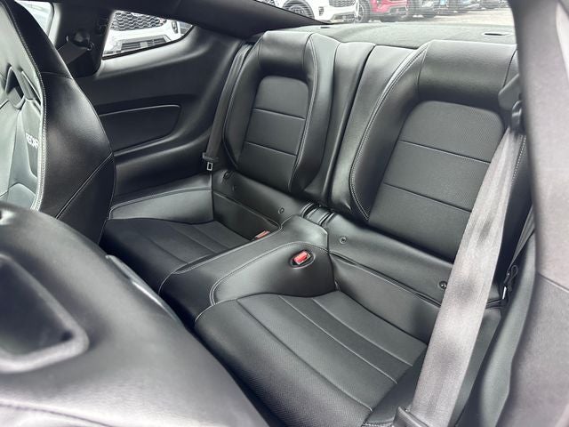 2023 Ford Mustang EcoBoost Premium Recaro Seat Package
