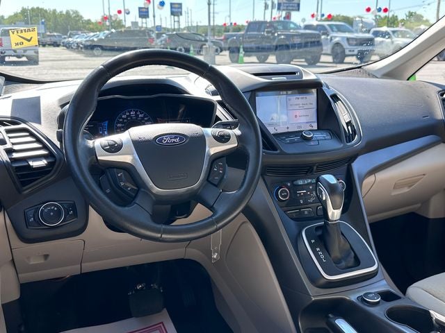 2017 Ford C-Max Hybrid SE