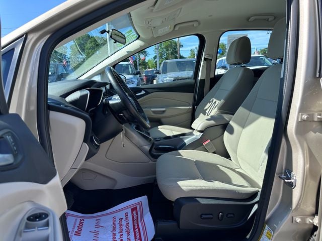 2017 Ford C-Max Hybrid SE