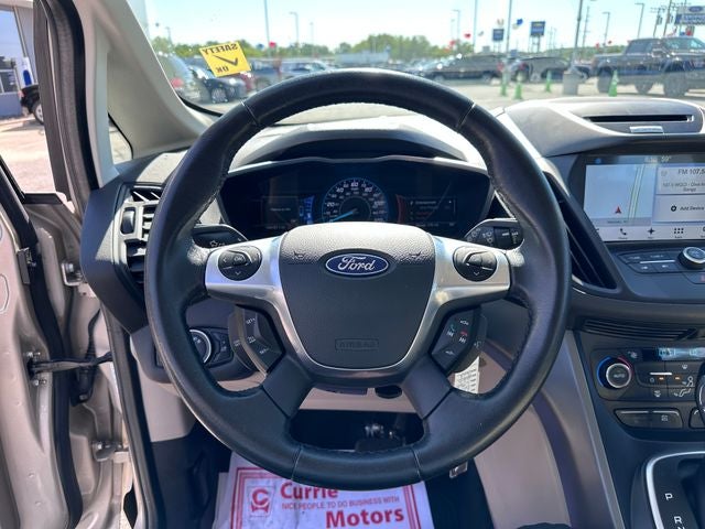 2017 Ford C-Max Hybrid SE