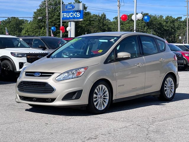 2017 Ford C-Max Hybrid SE