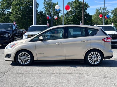 2017 Ford C-Max Hybrid SE