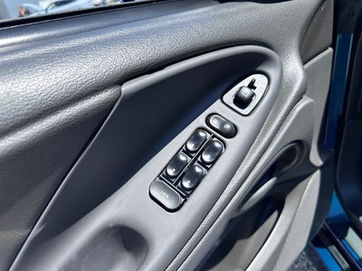 2004 Ford Mustang Cobra