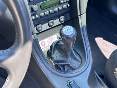 2004 Ford Mustang Cobra