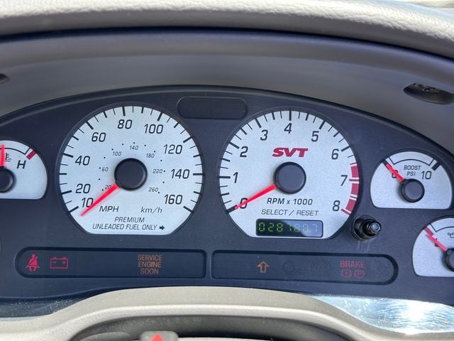 2004 Ford Mustang Cobra