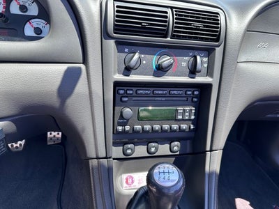 2004 Ford Mustang Cobra