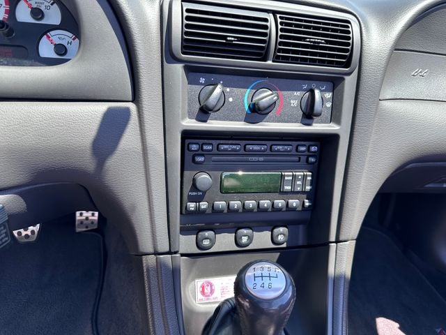 2004 Ford Mustang Cobra