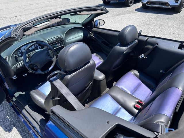 2004 Ford Mustang Cobra