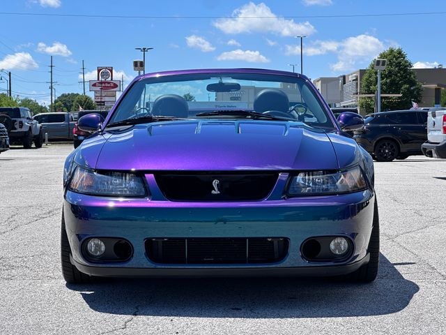 2004 Ford Mustang Cobra