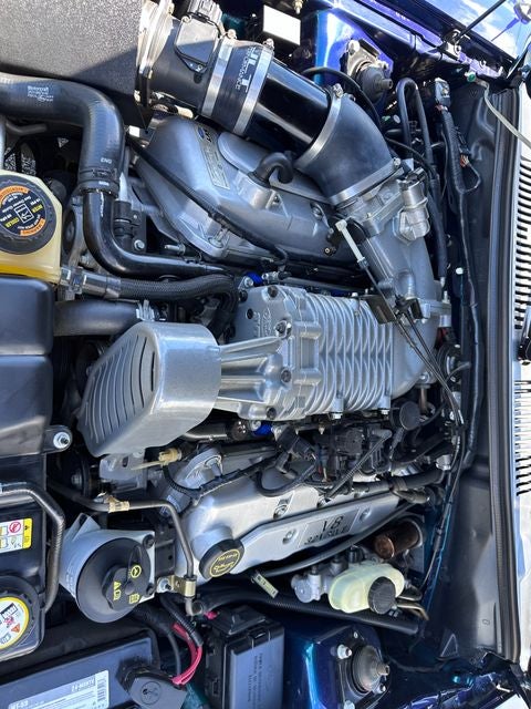 2004 Ford Mustang Cobra