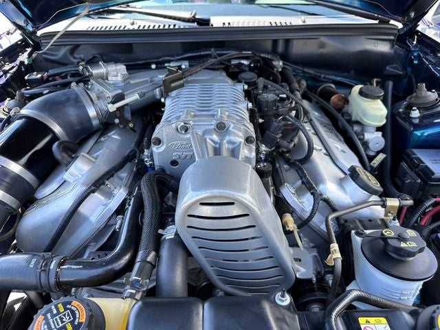 2004 Ford Mustang Cobra