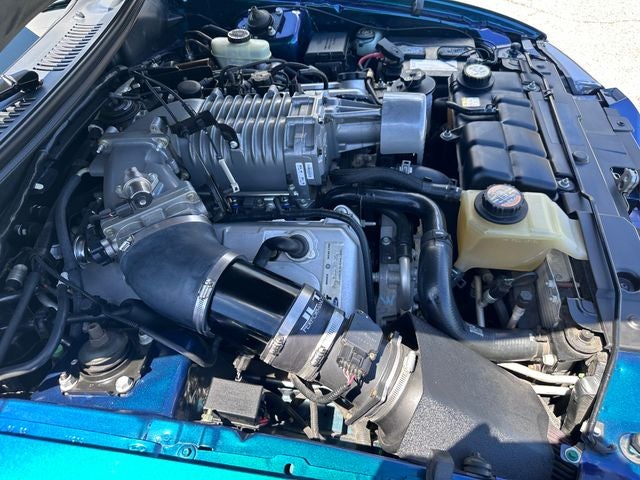 2004 Ford Mustang Cobra