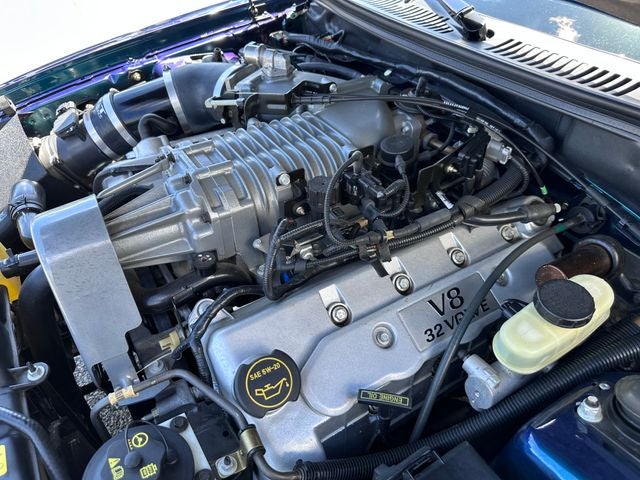 2004 Ford Mustang Cobra