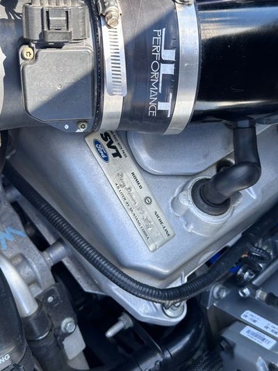 2004 Ford Mustang Cobra