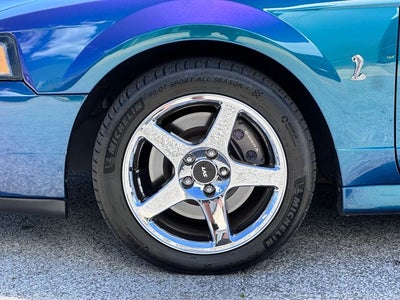 2004 Ford Mustang Cobra